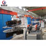 Buy cheap Automatic Shuttle Rotomolding Machine For PE PP HDPE LDPE LLDPE Customized Huge Hollow Plastics from wholesalers