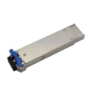 Buy cheap 10G XFP ZR 100km SM Duplex LC 1550nm XFP Transceiver modules with DDM for cisco Nexus switch from wholesalers