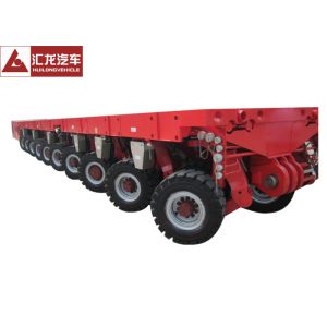 Buy cheap Self - Propelled Modular Transporter Hydraulic Steering Cylinder Custom Made product