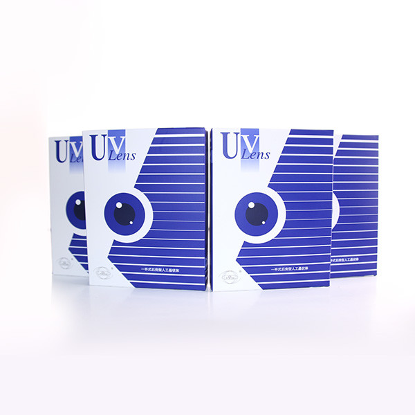 -10D To +32D Diopter Stable PMMA Intraocular Lens