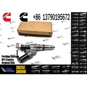 Buy cheap 3087557 Excavator Fuel Injector Assembly for Cummins ISM11 QSM11 diesel Engine Accessories Nozzle from wholesalers