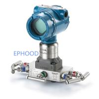 Buy cheap 3051S Model Simple Level Differential Pressure Transmitter 2 Integral Relays product