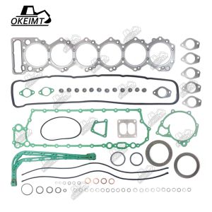 Buy cheap 6SD1 Engine Full Gasket Kit For Isuzu Diesel Engine Spare Parts from wholesalers