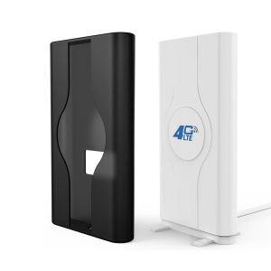 Buy cheap High Gain 44dBi 3G 4G LTE Antenna with 2* CRC9/2* TS9 Male Connector and 2 Meters Cable from wholesalers