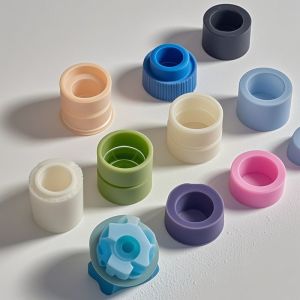 Buy cheap Temperature Resistant Silicone Molding Parts for Industrial Applications from wholesalers
