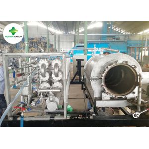 Buy cheap 10 Kg Mini Pyrolysis Plant Waste Rubber Pyrolysis Machine from wholesalers