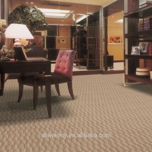 Buy cheap High cut low loop plain style carpet for Hotel room and Home from wholesalers