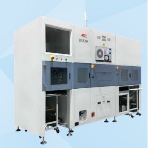 CE Certified X-ray Counting Machine with 50-80KV Power and 3 Years Warranty for