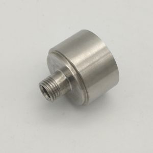 Buy cheap Quick Stainless Steel Turned Parts / Cnc Precision Components  Odm Service from wholesalers