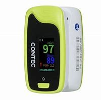 Buy cheap Ce Digital Pulse Oximeter Blood Fingertip Pulse Oximeter 2 AA Alkaline Batteries from wholesalers