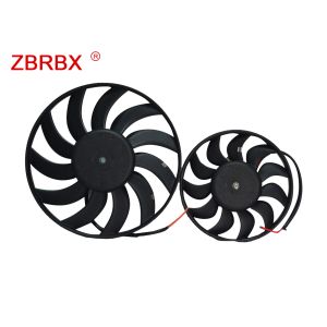 Buy cheap Durable Car Fan Assembly Standard Size Customized Color High Temperature product