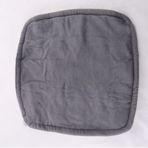 Buy cheap OEM 16 Inch Weighted Heating Pad With Microplush Fleece Material from wholesalers