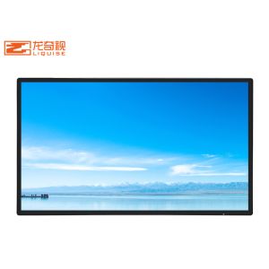 Buy cheap 43 Inch HD Wall Mounted LCD Poster Display Ultra Thin from wholesalers