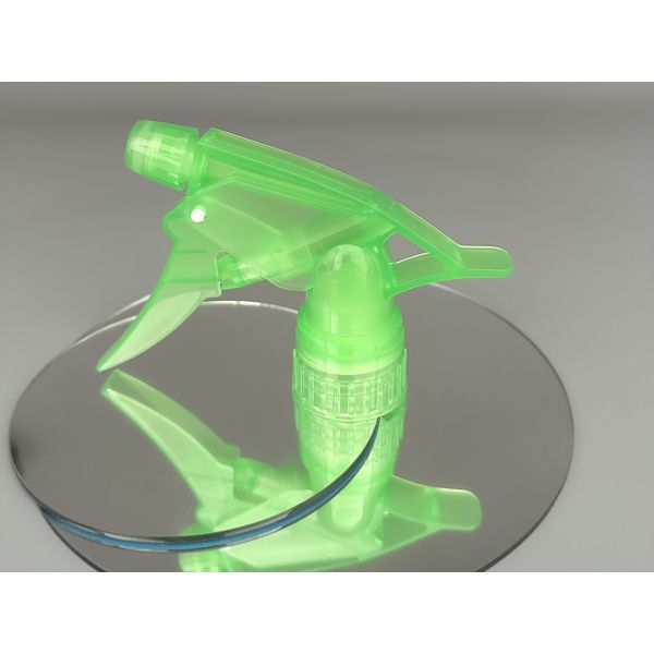 PP Multifunctional 28/400 28/410 Plastic Hand Hold Trigger Sprayer for Cleaning Spray