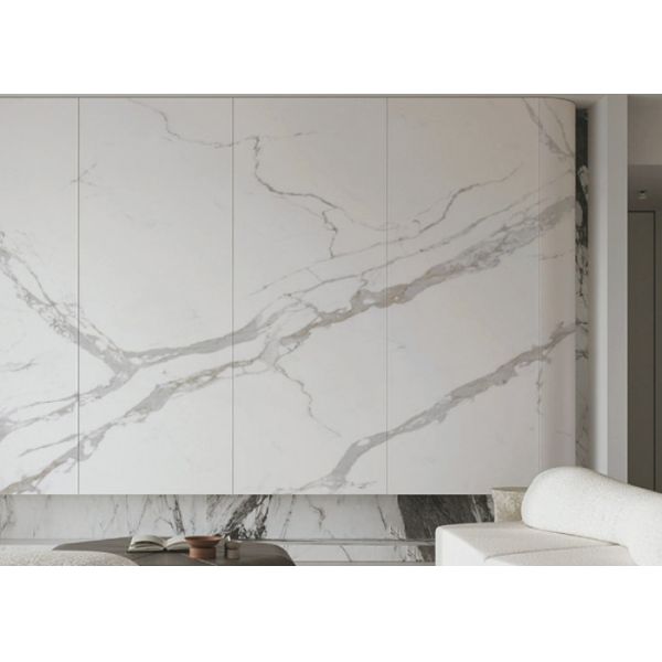 Quality 6mm Thickness Indoor Porcelain Stoneware Tiles with Scratch Resistance for sale