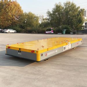 Buy cheap Omnidirectional Moves Transfer Trolley Heavy Load Factory Moving Cart from wholesalers