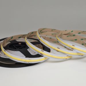 Buy cheap 9.84ft 480leds/m 24v 6000K 10mm COB Led Light Strip Daylight White for indoor lighting decoration from wholesalers