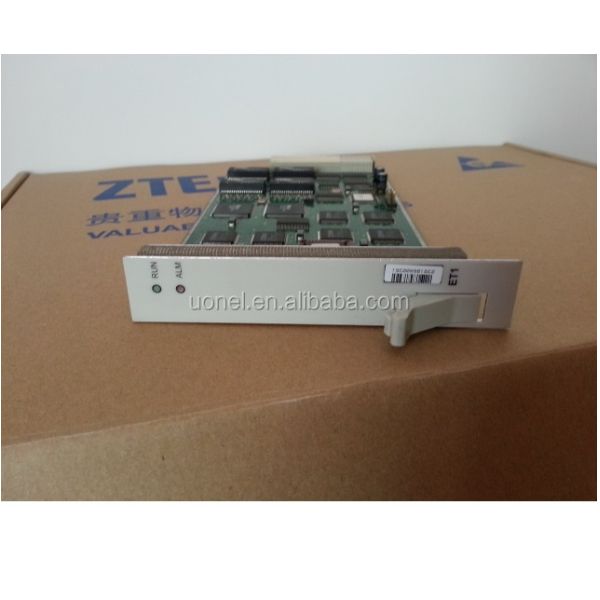 ZTE OW /ET1/SBE/OIB1 /SCB/NCP /PWA for ZTE ZXMP S320 SDH transmission