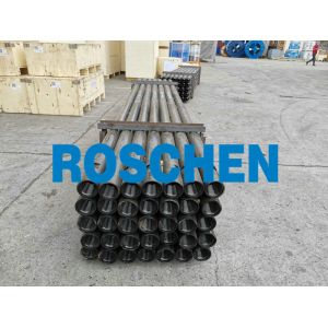 Hard Rocking Mining 4 1/2 Inch Carbide Drill Rod