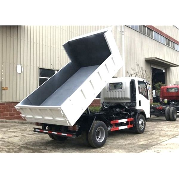 Quality 4x2 Sinotruk HOWO 6 Wheeler HOWO Light Truck for sale