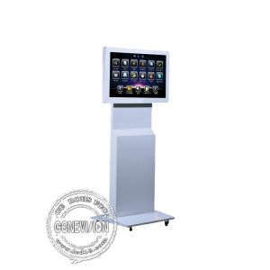 32 Inch free Rotable Touch Screen Kiosk Digital Signage with Gravity Sensor