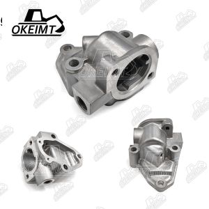 Buy cheap OKEIMT Thermostat Housing Cover 4D84 Polished Surface Finish from wholesalers
