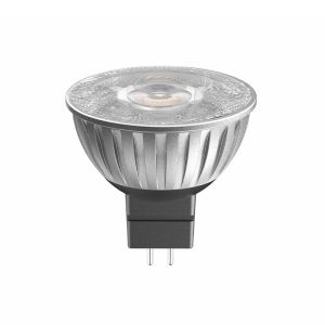 Buy cheap GU5.3 Base Dimmable Mr16 Led Bulbs 450lm 4000K 10 Degree 98 CRI For Landscape Lighting from wholesalers