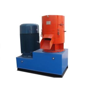 Buy cheap 37KW High Output Wood Pellet Machines Professional Wood Granulator from wholesalers