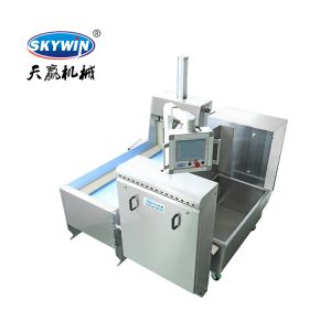 SIEMENS Transducer CE Fully Automatic Potato Chips Making Machine