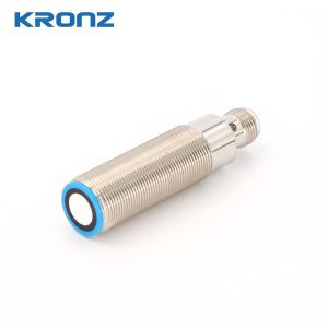 Industrial Ultrasonic Sensors Up / Down Output Type 38g Load Impedance I/ ＜ 300