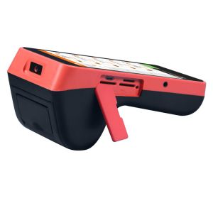 Buy cheap 5.5 inch IPS Display Payment Terminal with Capacitive Screen and 1 Micro TF Port for Cat from wholesalers