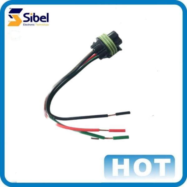 Buy cheap Customized Rohs compliant Automobile Wire Harness assembly wiring harness under the dash from wholesalers