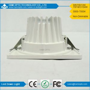 3W LED Down lights,high power led downlighting ,led celling lamp