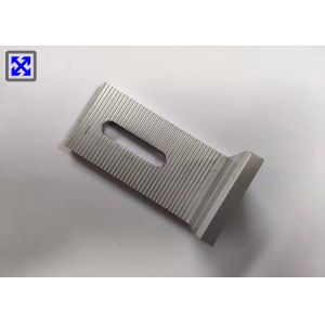 Buy cheap 6005 - T5 Anodizing Extruded Aluminum Angle For Solar Project Installation product