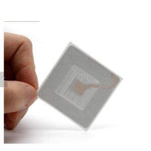 Buy cheap magnetic barcode label eas soft label optical label antitheft security sticker from wholesalers