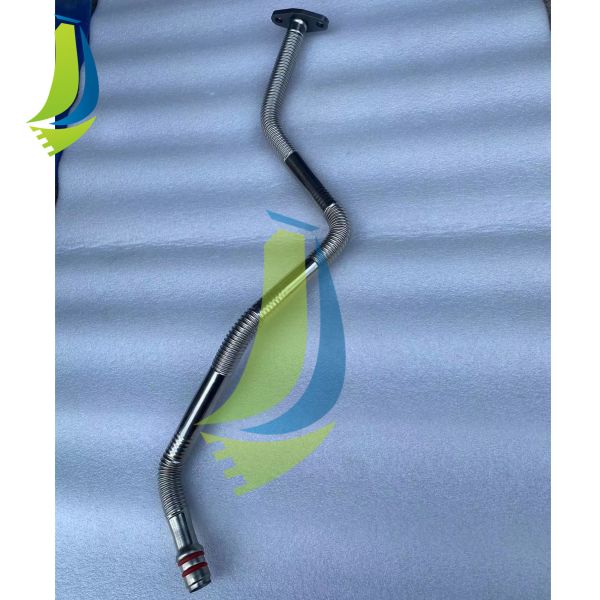Quality 6754-51-8100 Turbocharger Oil Return Pipe For PC200-8 Excavator for sale
