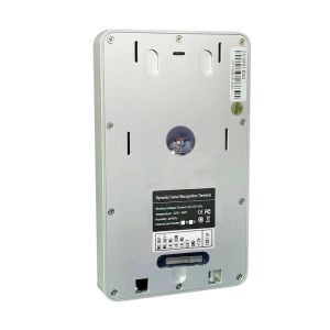 AI Face Recognition Access Control Terminal Touch Screen HD 720x1280 Screen
