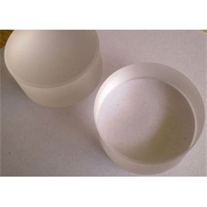 High Transparency Borosilicate Optical Quality Glass High Temperature Resistance