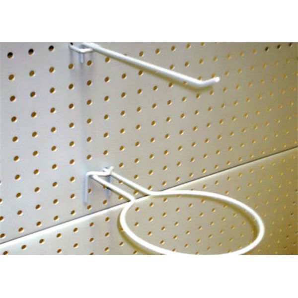 Buy cheap Round Hole Perforated Metal Mesh , PVC Coated Perforated Aluminum Sheet Metal from wholesalers