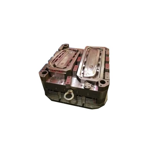 Quality JLS Base Cold Runner Plastic Injection Mold With 500K Cycles for sale