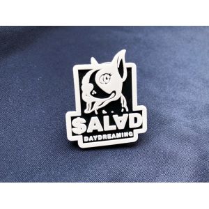 Custom Made Soft 3D Rubber Silicone 3D Embossed Patches