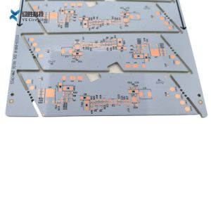 Buy cheap Aluminum Lighting Custom Led Pcb With Impedance Control from wholesalers