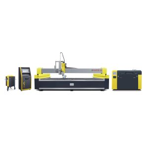 Buy cheap Fully Automatic Waterjet Cutting Machine Multifunctional Ceramic Cutting Machine from wholesalers
