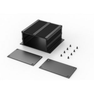 Buy cheap Customized Pcb Case Extruded Aluminum Enclosures Electronics from wholesalers