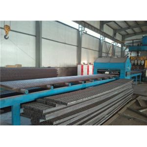 Buy cheap 30x30 Hot Dipped Galvanized Steel Grating For Trench Drains product