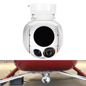 Buy cheap Automatic Capture Tracking UAV Gimbal Camera 30X Zoom HD Camera Gimbal HXTS10 from wholesalers