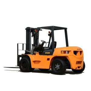 China CPCD50 5 Tonne 28km/H Logistics Machinery With 6 Cylinder on sale