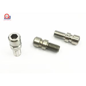 Buy cheap Polished Packaging Equipment Parts CNC Machining Various Shapes Available from wholesalers