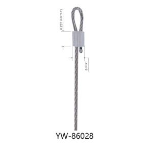Buy cheap Swaged Terminals Ring Stainless Steel Wire Rope Cable Components YW86025 from wholesalers