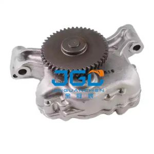 Excavator Parts P11C Engine Pump Spare Parts 15110E0120 Cooling System